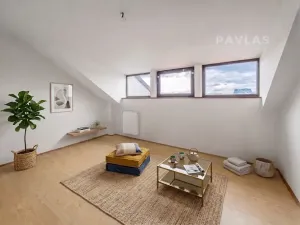 Prodej bytu 3+kk, České Budějovice, Puklicova, 90 m2
