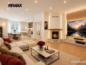 Prodej vily, Praha - Libuš, Betáňská, 507 m2