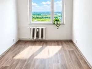 Pronájem bytu 2+kk, Praha - Černý Most, Vašátkova, 43 m2