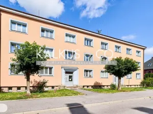 Prodej bytu 2+1, Trutnov, Železničářská, 56 m2