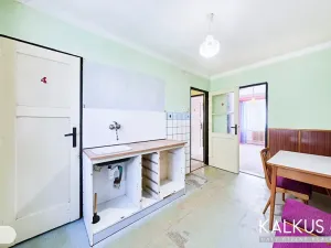 Prodej bytu 2+1, Trutnov, Železničářská, 56 m2