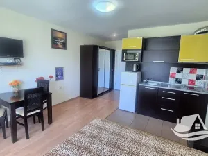 Prodej bytu 1+kk, Nesebar, Bulharsko, 35 m2