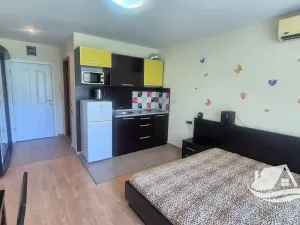 Prodej bytu 1+kk, Nesebar, Bulharsko, 35 m2
