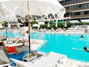 Prodej bytu 1+kk, Nesebar, Bulharsko, 45 m2