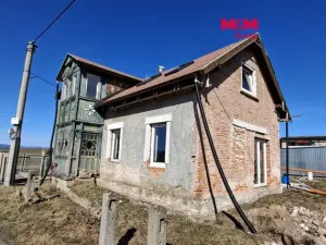 Prodej rodinného domu, Červený Kostelec - Lhota za Červeným Kostelcem, Lipky, 60 m2