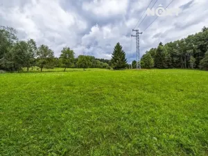 Prodej pozemku pro bydlení, Horní Vltavice, 992 m2
