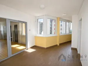 Prodej bytu 3+1, Liberec, Franklinova, 80 m2