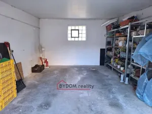 Prodej garáže, Heřmanova Huť, 23 m2
