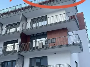 Pronájem bytu 2+kk, Jablonec nad Nisou, Za Jízdárnou, 83 m2