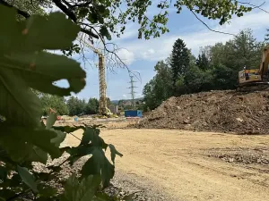 Pronájem bytu 2+kk, Jablonec nad Nisou, Za Jízdárnou, 83 m2