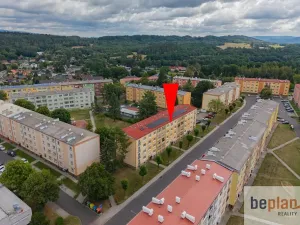 Prodej bytu 2+1, Nová Role, Svobodova, 54 m2