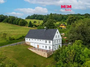 Prodej ubytování, Benešov nad Ploučnicí - Ovesná, 550 m2