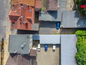 Prodej garáže, Jablonec nad Nisou, 75 m2