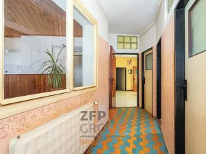 Prodej rodinného domu, Újezd u Boskovic, 292 m2