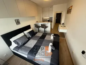 Prodej bytu 1+kk, Praha - Jinonice, Peroutkova, 23 m2