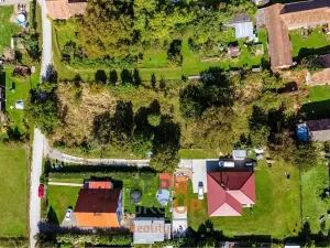 Prodej pozemku pro bydlení, Strážkovice, 1703 m2