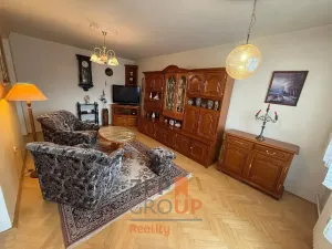 Prodej bytu 3+1, Tišnov, U Humpolky, 81 m2