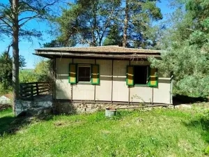 Prodej chaty, Nespeky, Jižní, 45 m2