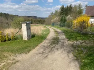 Prodej pozemku pro bydlení, Sázava, 7630 m2