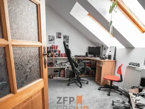 Prodej rodinného domu, Fulnek, Za Klášterem, 190 m2