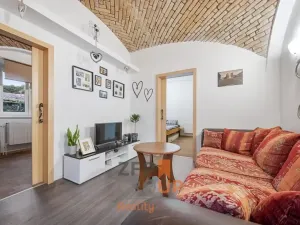 Prodej bytu 3+kk, Valtice, Poštovní, 60 m2