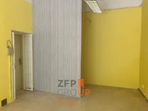 Pronájem obchodního prostoru, Moravské Budějovice, nám. ČSA, 47 m2