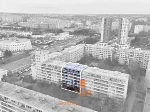 Pronájem bytu 2+kk, Praha - Stodůlky, Bašteckého, 46 m2