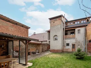 Prodej činžovního domu, Švihov, nám. T. G. Masaryka, 240 m2