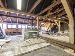 Prodej činžovního domu, Švihov, nám. T. G. Masaryka, 240 m2