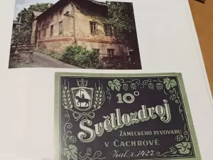 Prodej domu, Čachrov, 450 m2
