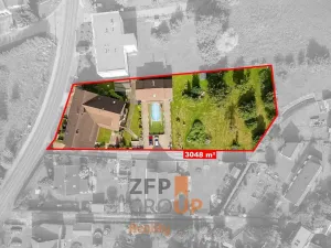 Prodej rodinného domu, Raspenava, Frýdlantská, 476 m2