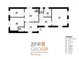 Prodej rodinného domu, Arneštovice, 128 m2