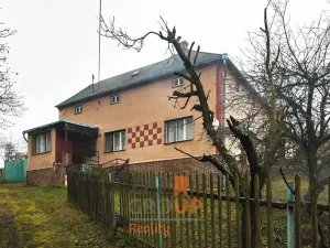 Prodej rodinného domu, Radiměř, 240 m2
