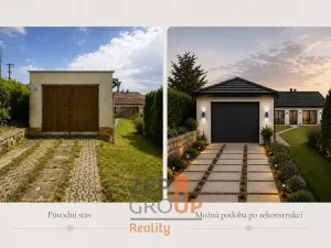 Prodej rodinného domu, Osík, 150 m2
