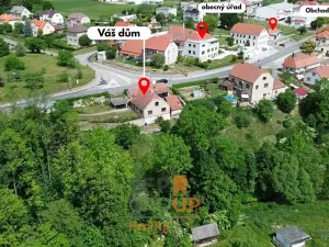 Prodej rodinného domu, Osík, 150 m2