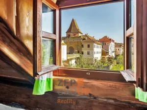 Prodej ubytování, Český Krumlov, Latrán, 143 m2