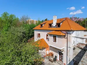 Prodej ubytování, Český Krumlov, Latrán, 143 m2