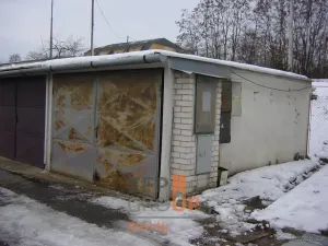 Prodej garáže, Brno, Traťová, 15 m2