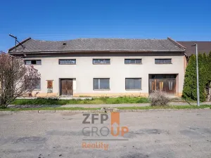 Prodej rodinného domu, Bezměrov, 252 m2