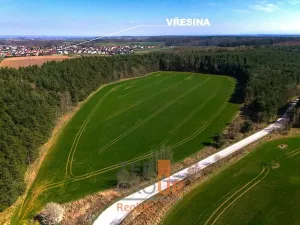 Prodej komerčního pozemku, Vřesina, 17441 m2