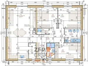 Prodej rodinného domu, Praha - Horní Počernice, 116 m2