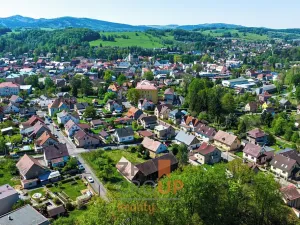 Prodej rodinného domu, Frýdlant, Vančurova, 155 m2