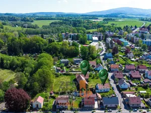 Prodej rodinného domu, Frýdlant, Vančurova, 155 m2