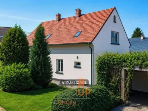 Prodej rodinného domu, Frýdlant, Vančurova, 155 m2