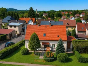 Prodej rodinného domu, Frýdlant, Vančurova, 155 m2