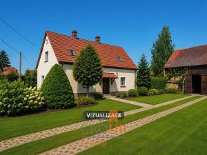 Prodej rodinného domu, Frýdlant, Vančurova, 155 m2