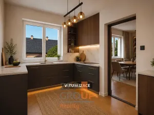 Prodej rodinného domu, Frýdlant, Vančurova, 155 m2