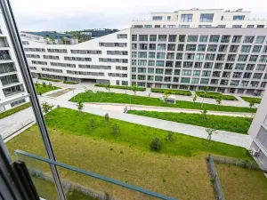 Pronájem bytu 3+kk, Praha - Karlín, Za Karlínským přístavem, 74 m2