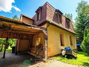 Prodej rodinného domu, Liberec, Žitavská, 104 m2
