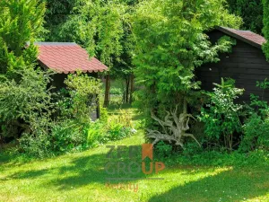 Prodej zahrady, Šetějovice, 2725 m2
